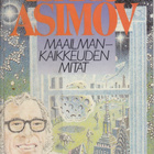Isaac Asimov: Maailmankaikkeuden mitat (poistokirja) - pikkukuva 1