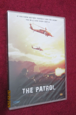 The Patrol    (UUSI/DVD)