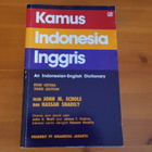 An Indonesian-English Dictionary.Kamus Indonesia -Inggris. - pikkukuva 1