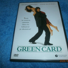 GREEN CARD - DVD - pikkukuva 1
