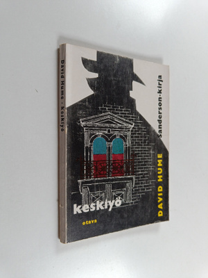 David Hume : Keskiyö : salapoliisiromaani