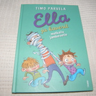 Timo Parvela Ella ja kaverit matkalla jamboreelle - pikkukuva 1