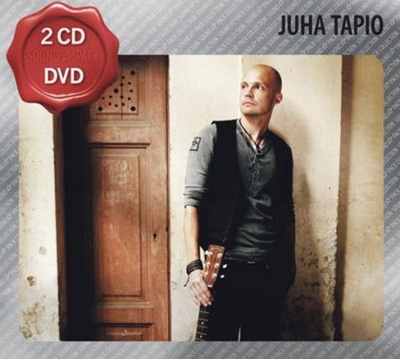 Juha Tapio - Sound Pack Collection (2CD+DVD) HUIPPUKUNTO!!