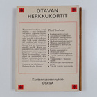Arne Kruger : Otavan herkkukortit : Grillistä ja vartaasta - pikkukuva 2