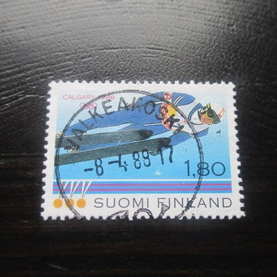 Talviurheilu 1988