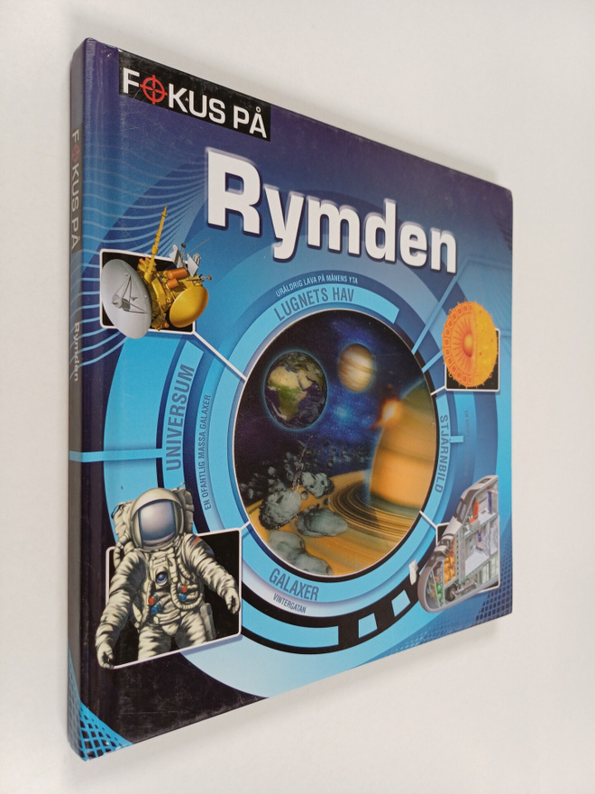 Rymden - Fokus på rymden