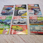 Tuulilasi lehti setti, alkaen 1977. - pikkukuva 1