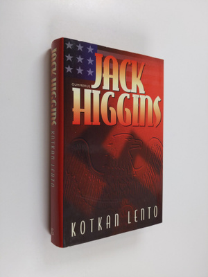 Jack Higgins : Kotkan lento