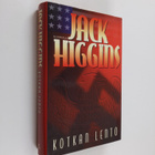 Jack Higgins : Kotkan lento - pikkukuva 1