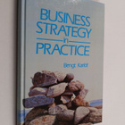 Bengt Karlöf : Business strategy in practice - pikkukuva 1