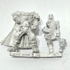 WH40K - Ultramarines Scout Sergean Telion [S128] - pikkukuva 2