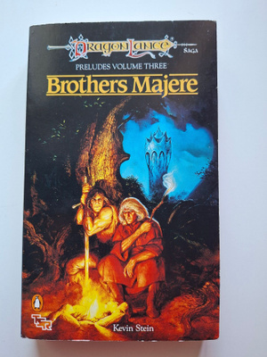 Stein, Kevin: Dragonlance: Preludes vol. 3: Brothers Majere