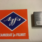 Tarra Agfa 70 luku - pikkukuva 1