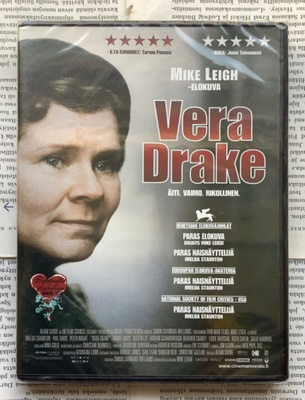 Vera Drake (UUSI DVD)
