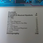 PINK FLOYD THE DARK SIDE OF THE MOON KITARA NUOTTIKIRJA - pikkukuva 2
