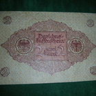 Saksa 2 markan 1920 seteli - pikkukuva 2