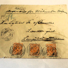 1899 Hki WÄRDE kuori Laukkoon - pikkukuva 1