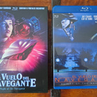 Avaruuden sankari (1986) Blu-ray (numeroitu + 8 korttia) - pikkukuva 2