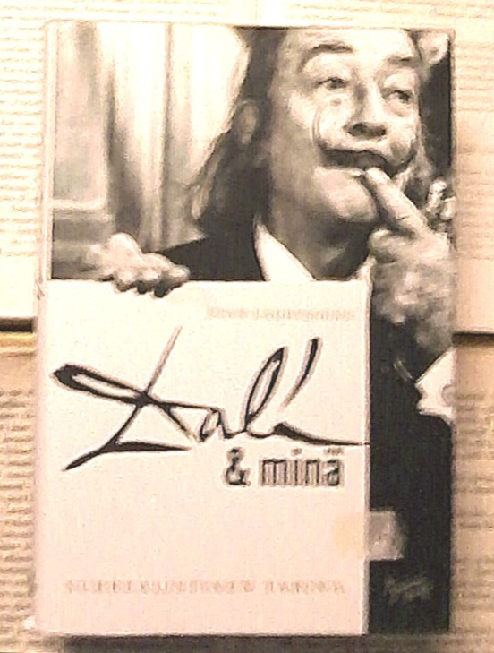Stan Lauryssens - Dali & minä: surrealistinen tarina (sid.)