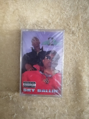 SIDE 2 SYDE - Sky Ballin MC