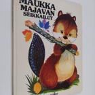 Maukka Majavan seikkailut - pikkukuva 1