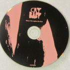 Crybaby • When The Lights Go Out PROMO CD-Single - pikkukuva 2