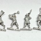 LOTR - 8kpl Hobbit Militia & Shirrifs [M6] - pikkukuva 5