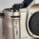 == Panasonic Lumix GH1 Body MFT - pikkukuva 4
