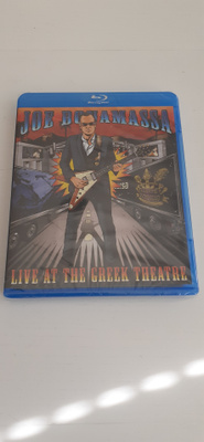 Joe Bonamassa : Live At The Greek Theatre Blu-Ray