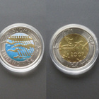 6 kpl 5€ Suomi VÄRI - pikkukuva 5