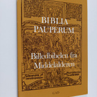 Knud Banning : Biblia pauperum : billedbibelen fra middel... - pikkukuva 1