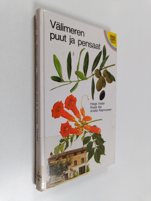 Helge Vedel : Välimeren puut ja pensaat