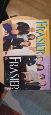 Frasier kausi 8