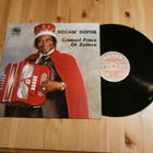 Rockin' Dopsie – Crowned Prince Of Zydeco lp 1987 nm - pikkukuva 1