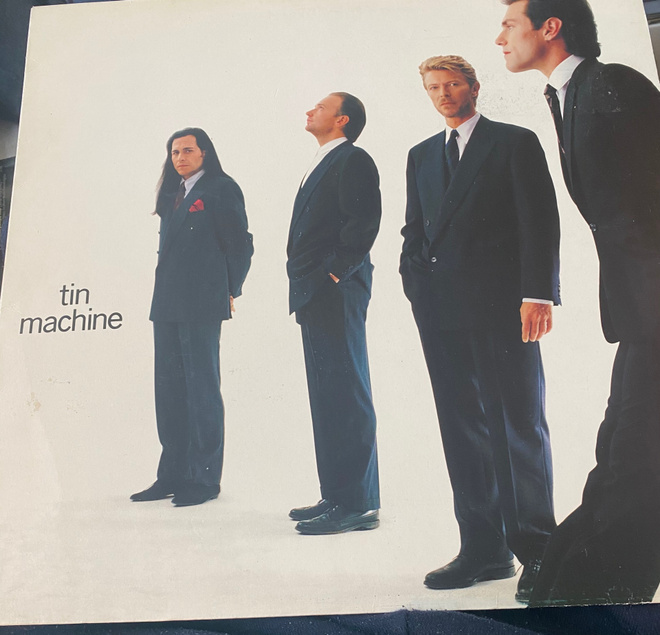 Tin Machine 1989 LP