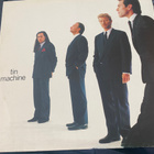 Tin Machine 1989 LP - pikkukuva 1