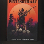 Danes, Sam: Pintasotilaat, Laiskiainen [2016], sid., K4 - pikkukuva 1