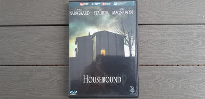 DVD: Housebound (Katharina Wressnig, Peter Sarsgaard 2000)