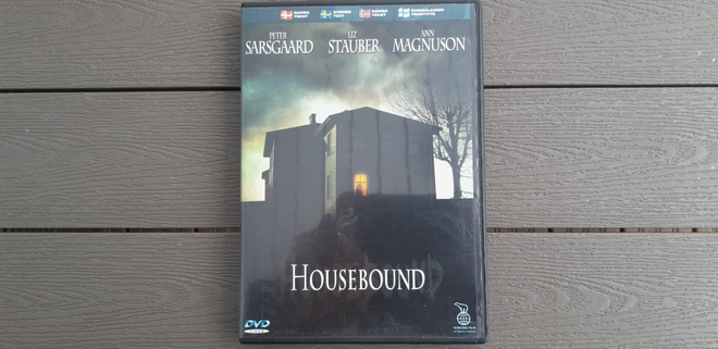 DVD: Housebound (Katharina Wressnig, Peter Sarsgaard 2000)