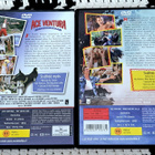 Ace Ventura - Lemmikkidekkari & Luonto kutsuu - DVD - pikkukuva 2