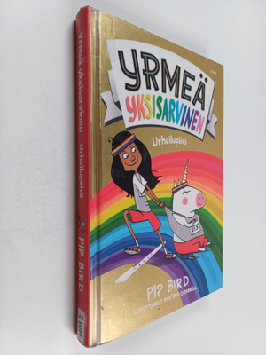 Pip Bird : Yrmeä yksisarvinen : Urheilupäivä