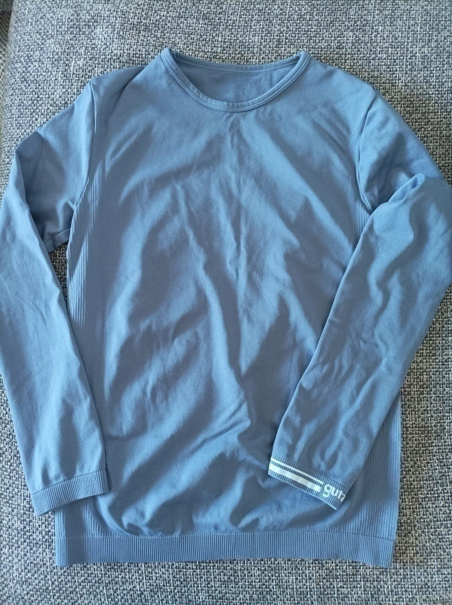 Gutz siniharmaa kerraston paita kokoa L/XL - uudenveroinen!