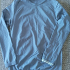 Gutz siniharmaa kerraston paita kokoa L/XL - uudenveroinen! - pikkukuva 1
