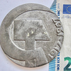VANHA CCCP Mitali Neuvostovalta 50 v 1917-1967 - pikkukuva 1