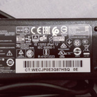 Alkup. HP kannetavan virtalähde 19.5V 3.33A 65W power supply - pikkukuva 3