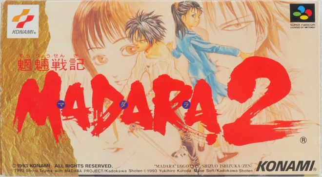 Madara 2