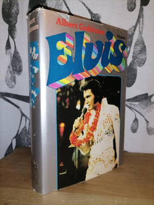Elvis - Albert Goldman - 1.p.1982