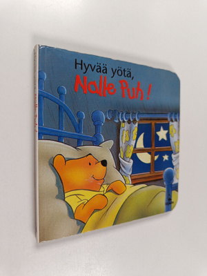 Patricia Mennen : Hyvää yötä, Nalle Puh!