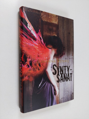 Johanna Venho : Syntysanat (signeerattu, tekijän omiste)