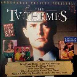 Andromeda Project - The TV Themes (CD)